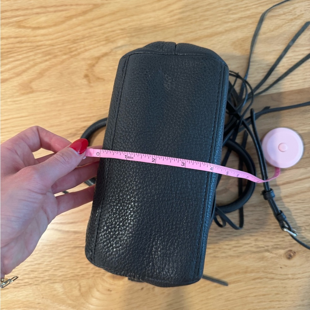 Rebecca Minkoff Black Crossbody Bag - Picture 7 of 10